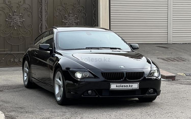 BMW 650, 2007 Алматы - изображение 6