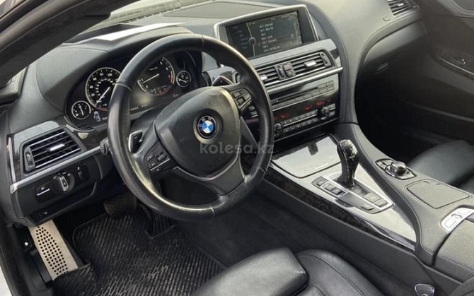 BMW 640, 2013 ж Алматы - изображение 3