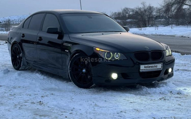 BMW 550, 2006 Алматы - изображение 1