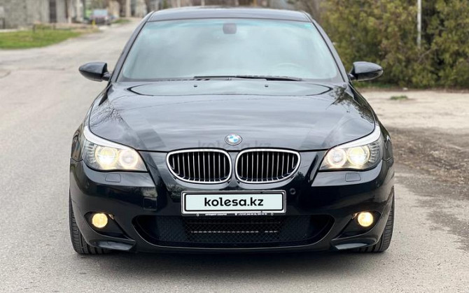 BMW 550, 2008 ж.ш Шымкент - изображение 3