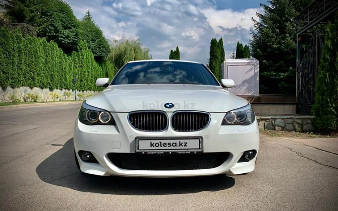 BMW 550, 2006 Алматы - изображение 3