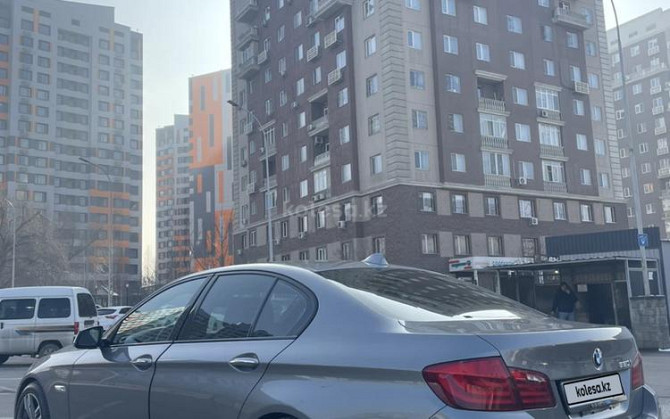 BMW 550, 2013 ж Алматы - изображение 6