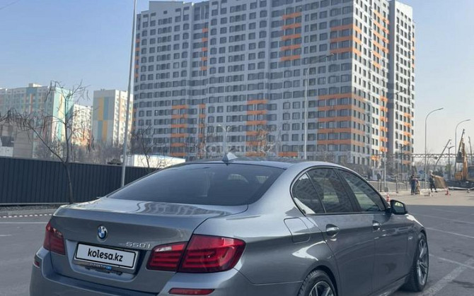 BMW 550, 2013 ж Алматы - изображение 5