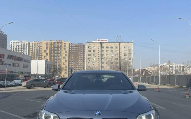 BMW 550, 2013 ж Алматы - изображение 1