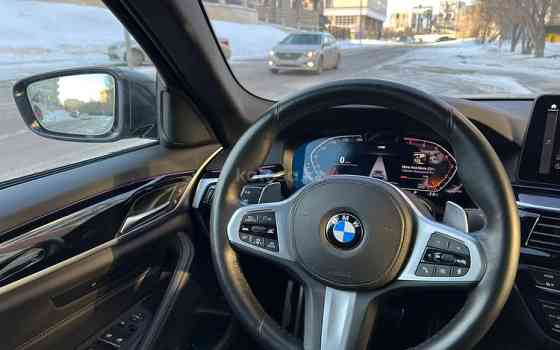 BMW 540, 2021 Нур-Султан