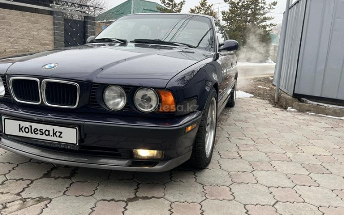BMW 540, 1995 Алматы - изображение 7
