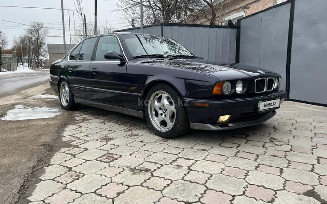 BMW 540, 1995 ж.ш Алматы - изображение 6