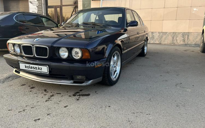 BMW 540, 1995 Алматы - изображение 5