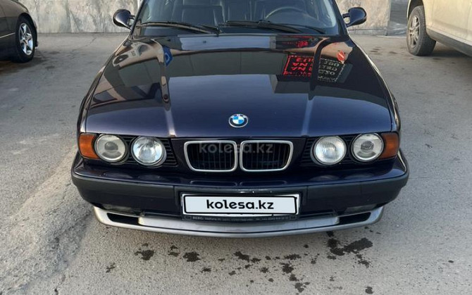 BMW 540, 1995 Алматы - изображение 1