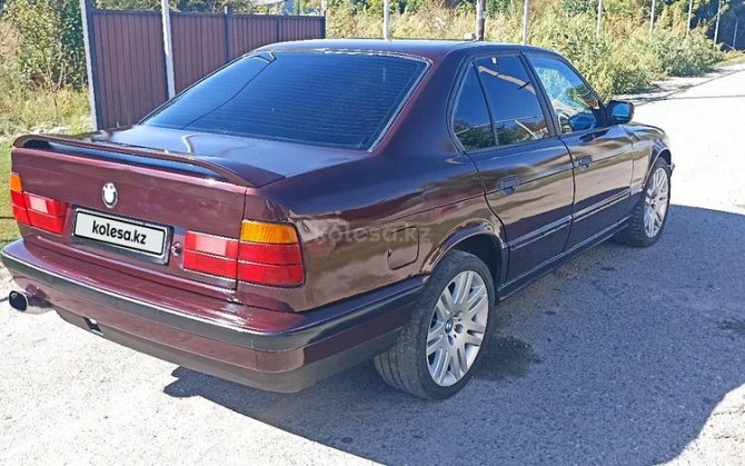 BMW 540, 1992 Талдыкорган - изображение 5
