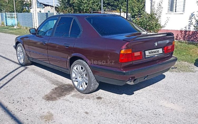 BMW 540, 1992 ж.ш Талдыкорган - изображение 3
