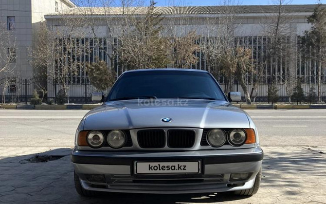 BMW 540, 1995 Шымкент - изображение 2