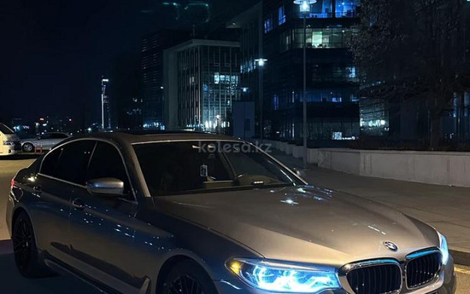 BMW 540, 2017 ж Алматы - изображение 1