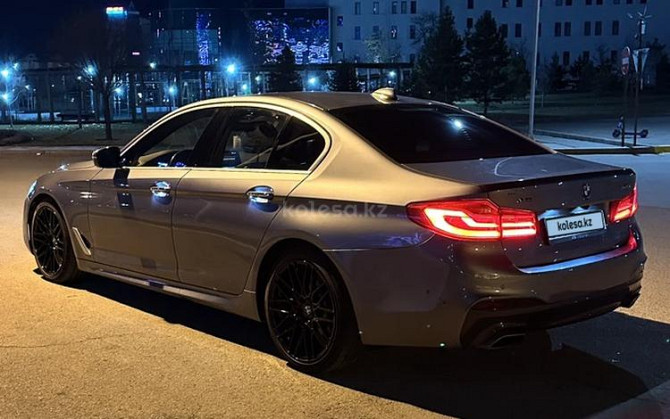 BMW 540, 2017 ж Алматы - изображение 5