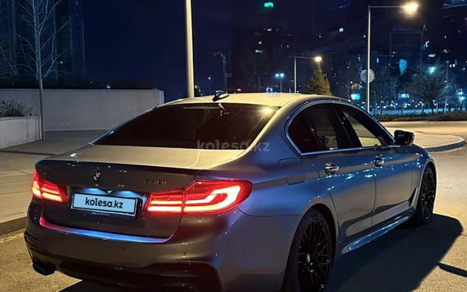 BMW 540, 2017 ж Алматы - изображение 6