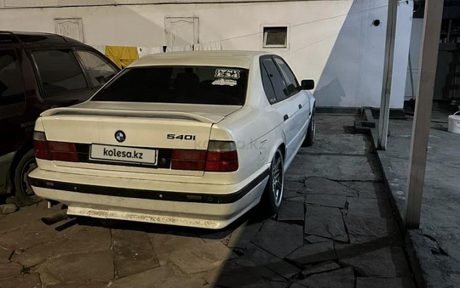 BMW 540, 1994 ж.ш Тараз - изображение 6