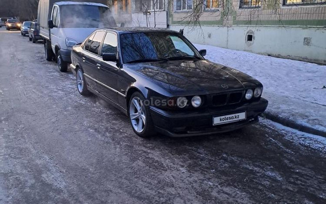 BMW 540, 1991 ж.ш Тараз - изображение 5