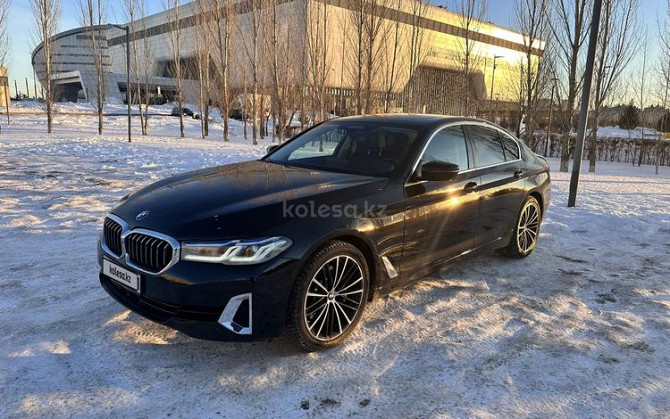BMW 540, 2020 Астана - изображение 1