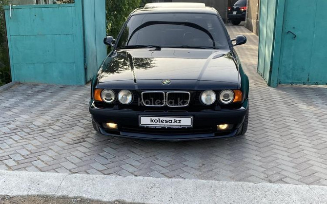 BMW 540, 1995 ж.ш Алматы - изображение 1