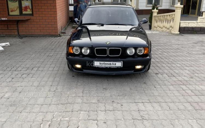 BMW 540, 1995 ж.ш Алматы - изображение 4