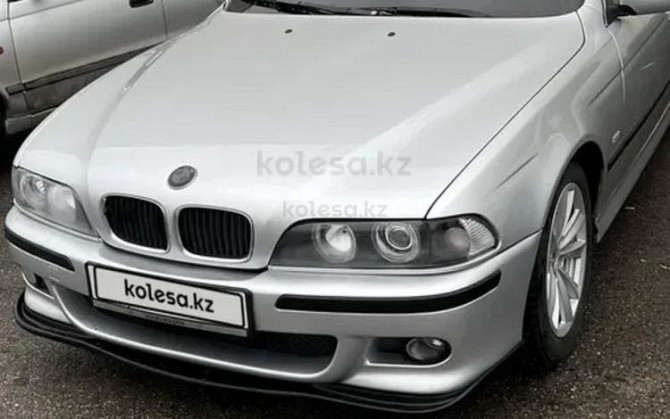 BMW 540, 1997 Жаркент - изображение 2