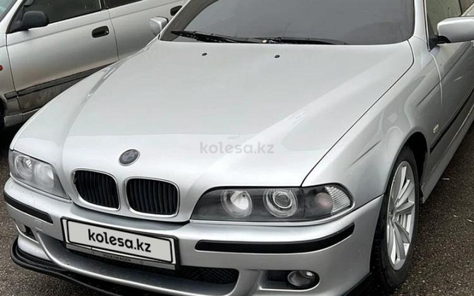 BMW 540, 1997 Жаркент - изображение 1