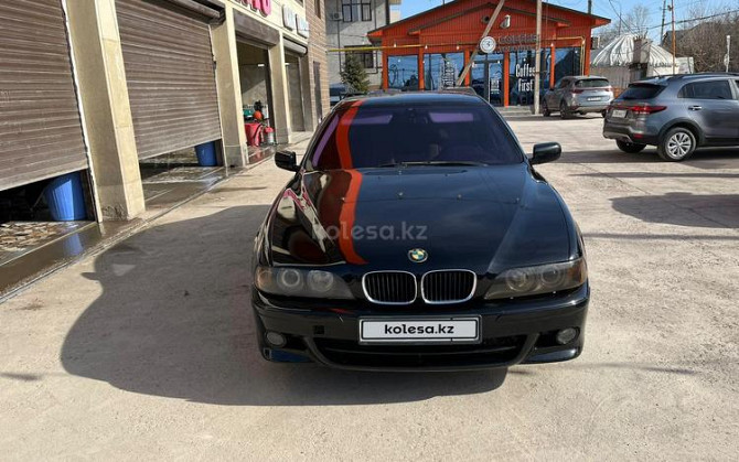 BMW 540, 1999 ж.ш Шымкент - изображение 2