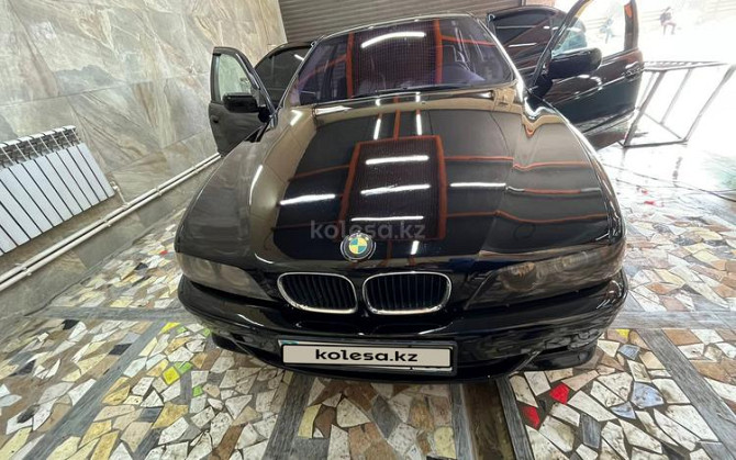 BMW 540, 1999 ж.ш Шымкент - изображение 4