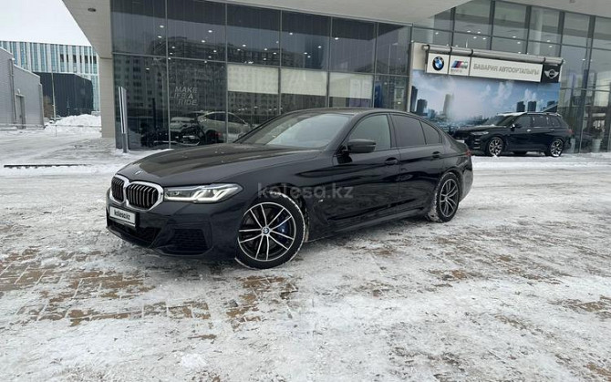 BMW 540, 2021 Астана - изображение 1