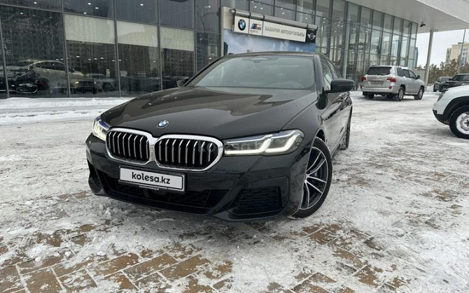 BMW 540, 2021 Астана - изображение 5