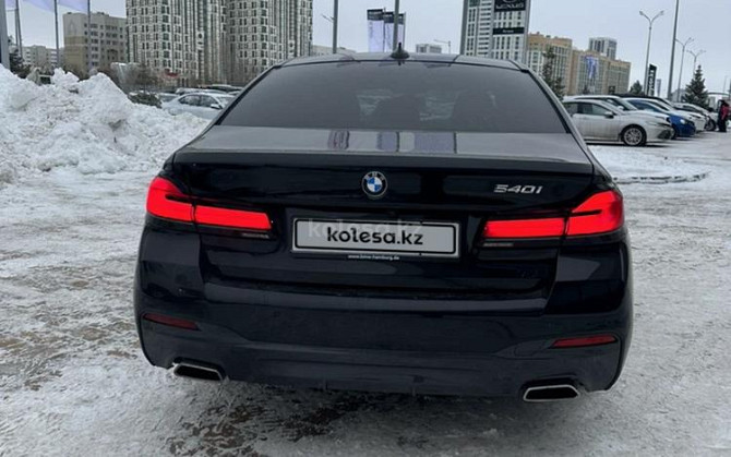 BMW 540, 2021 Астана - изображение 3