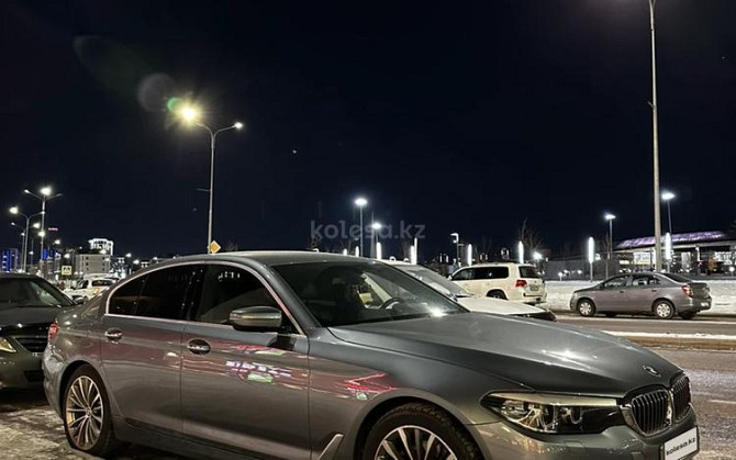 BMW 540, 2017 ж Нур-Султан - изображение 1