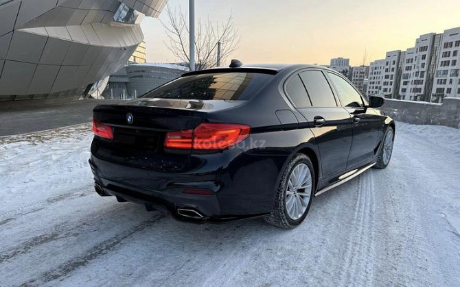 BMW 540, 2017 ж Нур-Султан - изображение 5