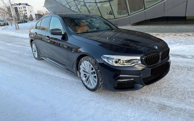 BMW 540, 2017 Астана - изображение 1