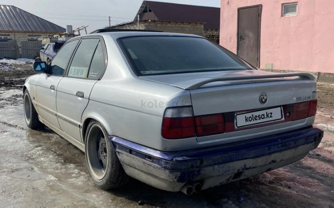 BMW 540, 1995 Атырау - изображение 3