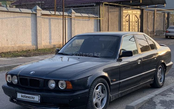 BMW 540, 1995 Шымкент - изображение 1
