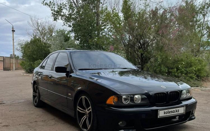 BMW 540, 1998 ж.ш Караганда - изображение 1