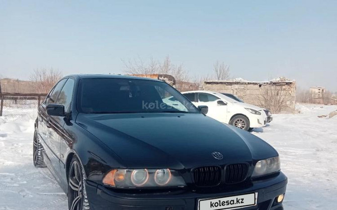 BMW 540, 1998 ж.ш Караганда - изображение 5