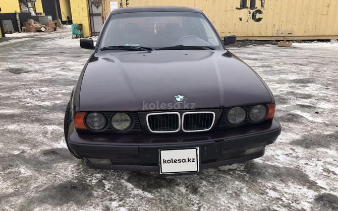 BMW 540, 1993 ж.ш Алматы - изображение 6