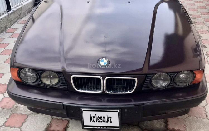 BMW 540, 1993 ж.ш Алматы - изображение 2