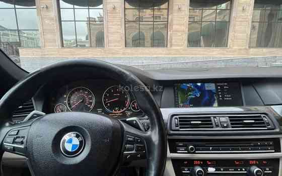 BMW 535, 2012 Aqtau