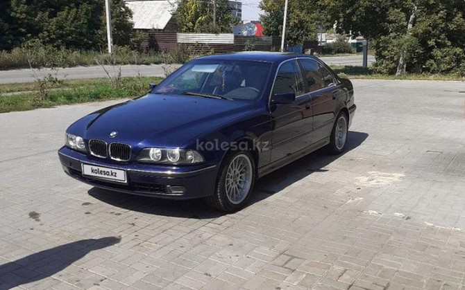 BMW 535, 1996 Караганда - изображение 3
