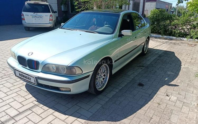 BMW 535, 1997 Экибастуз - изображение 2