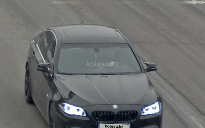 BMW 535, 2015 Астана - изображение 1