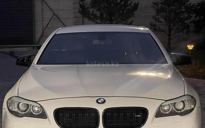 BMW 535, 2013 Алматы - изображение 3