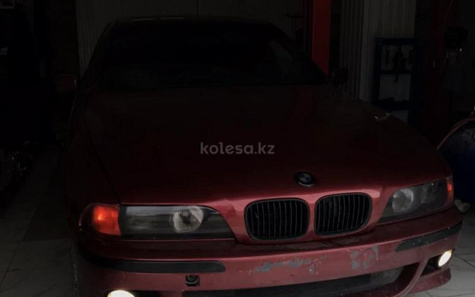 BMW 535, 1996 Актау - изображение 5