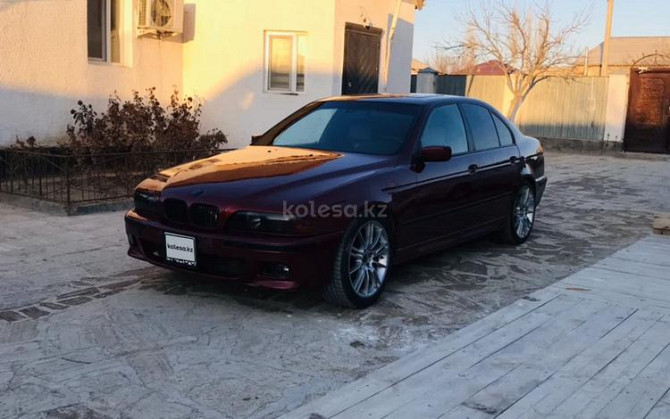 BMW 535, 1996 Актау - изображение 4