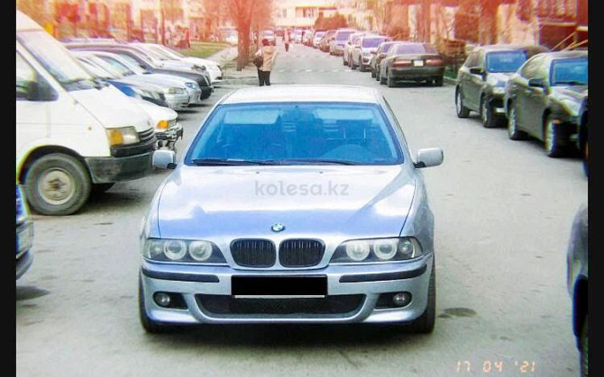 BMW 535, 1997 Алматы - изображение 1