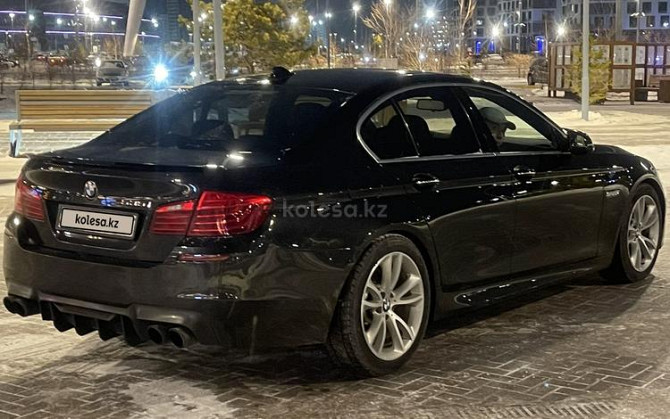 BMW 535, 2014 Астана - изображение 7
