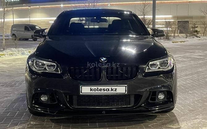 BMW 535, 2014 Астана - изображение 2